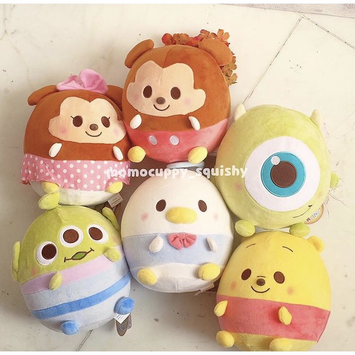 disney plush squishy