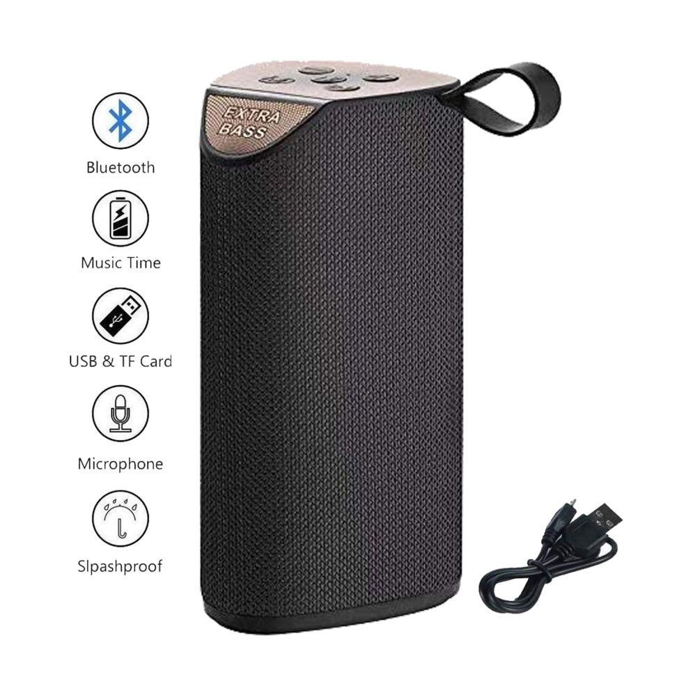 Ready Stock Ts 111 Plus Bluetooth Speaker Mini Bluetooth Speaker Super Bass Port Able Mini Speaker Shopee Singapore