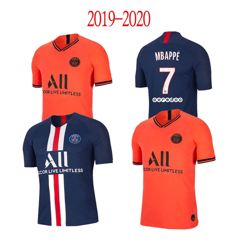 mbappe jersey 2019