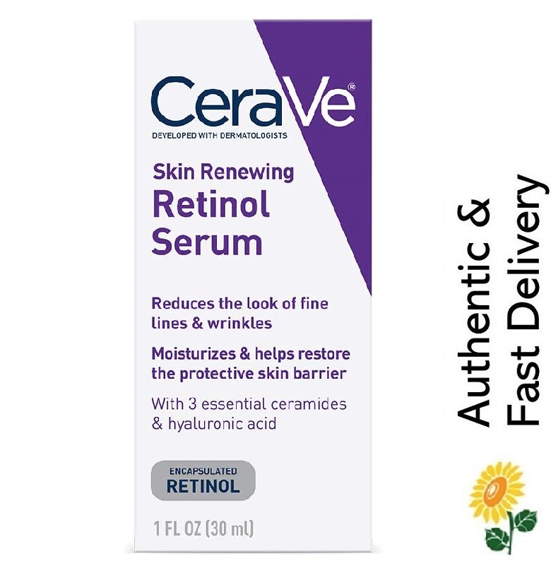 retinol serum for wrinkles