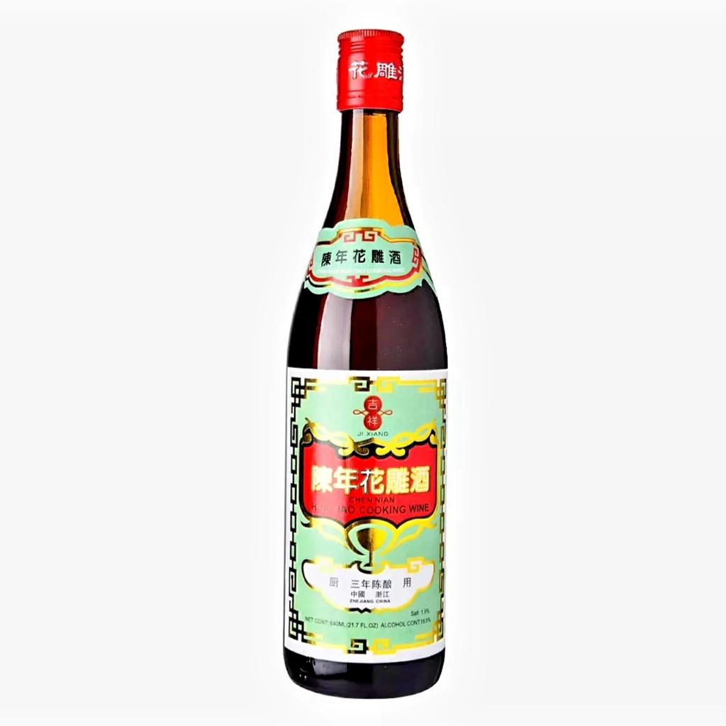 [Bundle of 2] Ji Xiang 3Yr Hua Tiao Wine 640ML (A3) Shopee Singapore