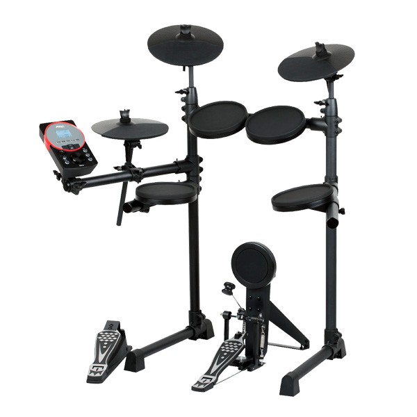 MUZA DD610S Electronic Drum Kit ( DD-610S ) | Shopee Singapore