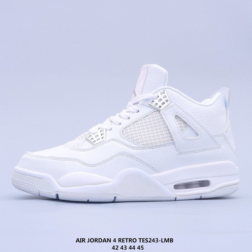 nike air jordan 4 retro pure money