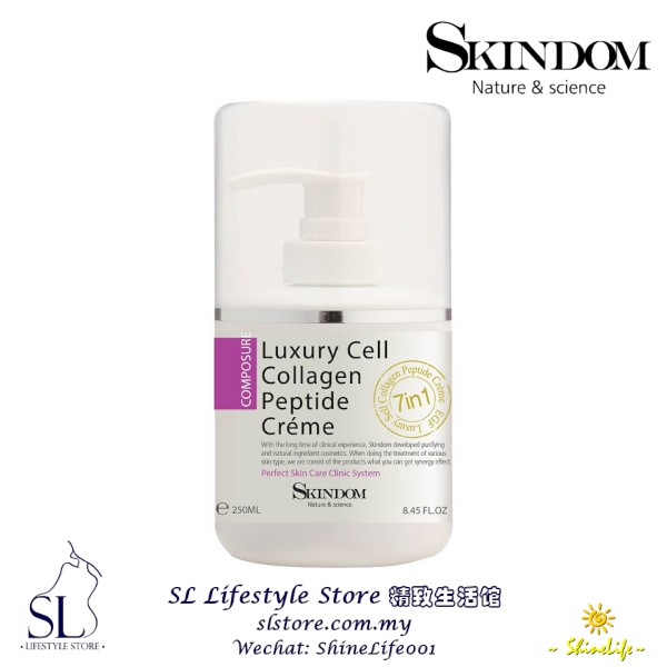 Luxury Cell Peptide Massage Cream
