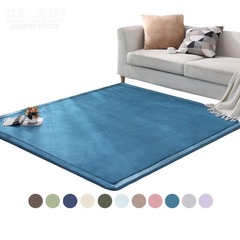 Japanese Tatami Carpet Living Room Bedroom Carpet Antislip Floor Mats