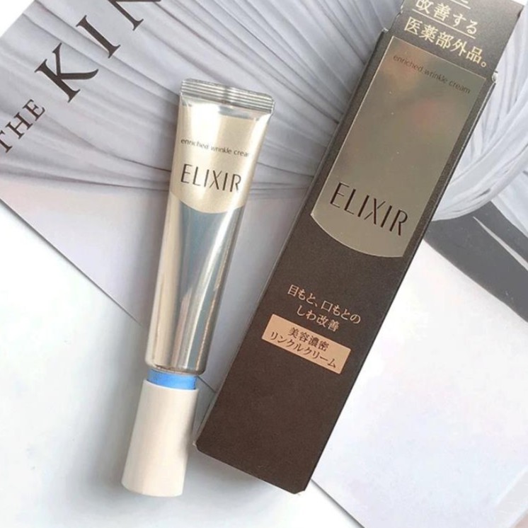 elixir eye cream