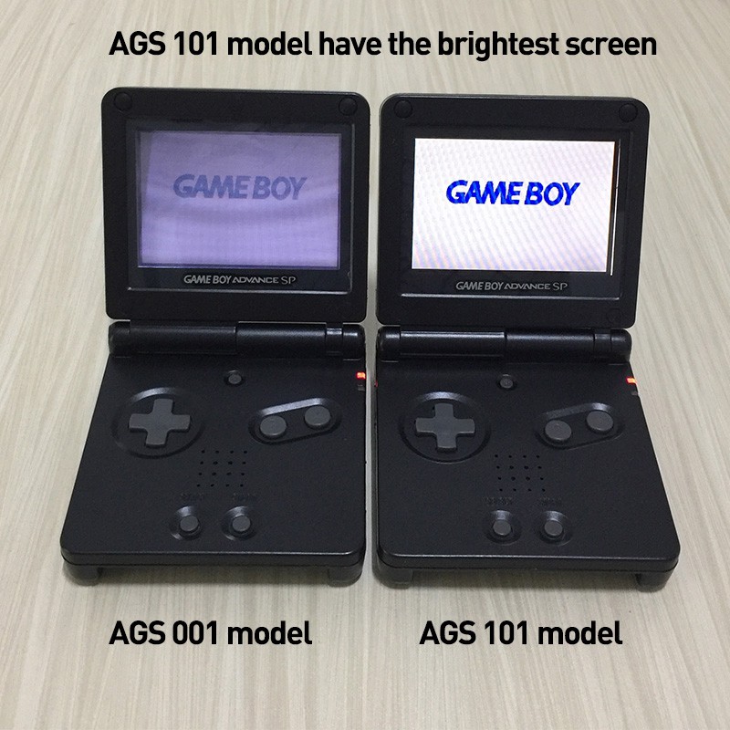 gba sp 101