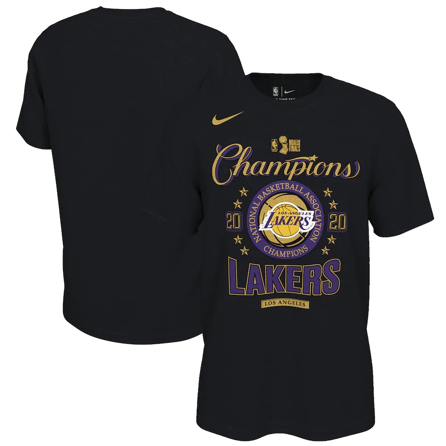 lakers 2020 shirt