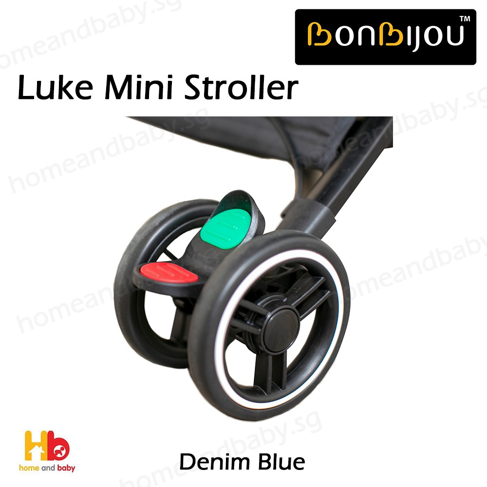 luke mini stroller