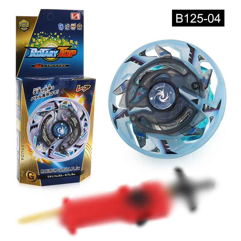 maximus garuda beyblade