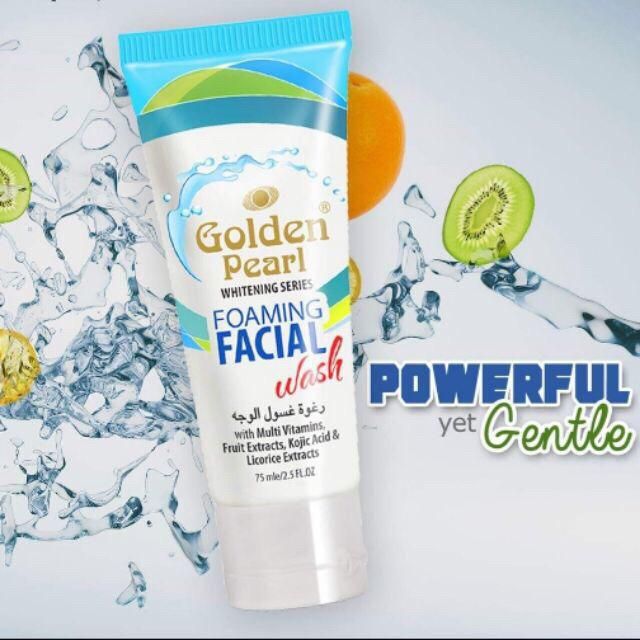 golden pearl face wash price