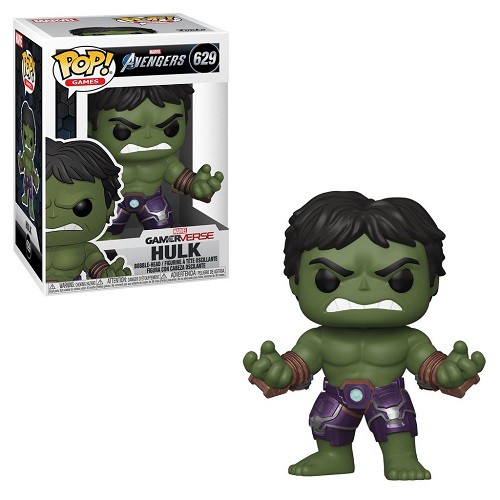 funko pop marvel hulk