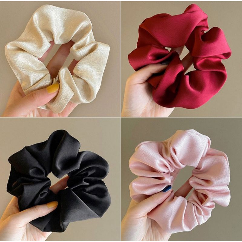 velvet scrunchie - Prices and Deals - Mar 2023 | Shopee Singapore