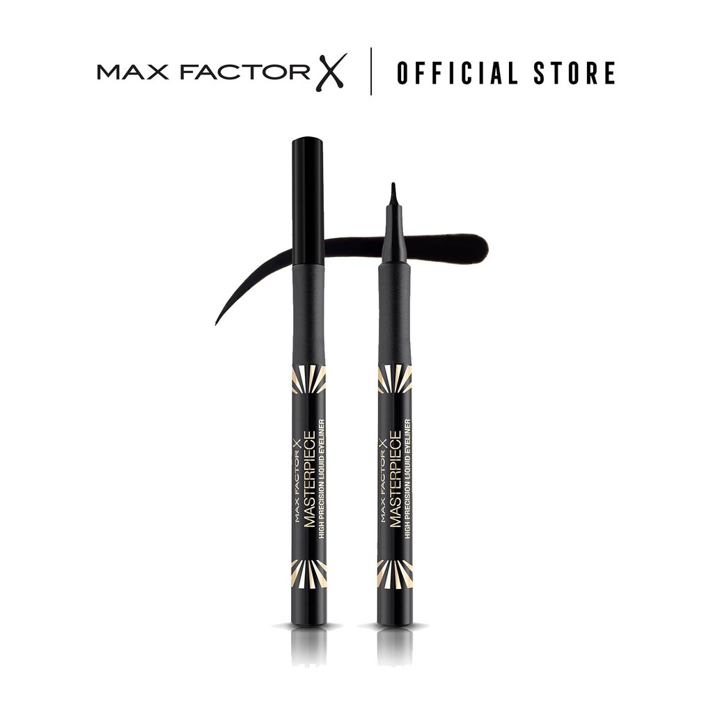 max factor masterpiece high precision liquid eyeliner