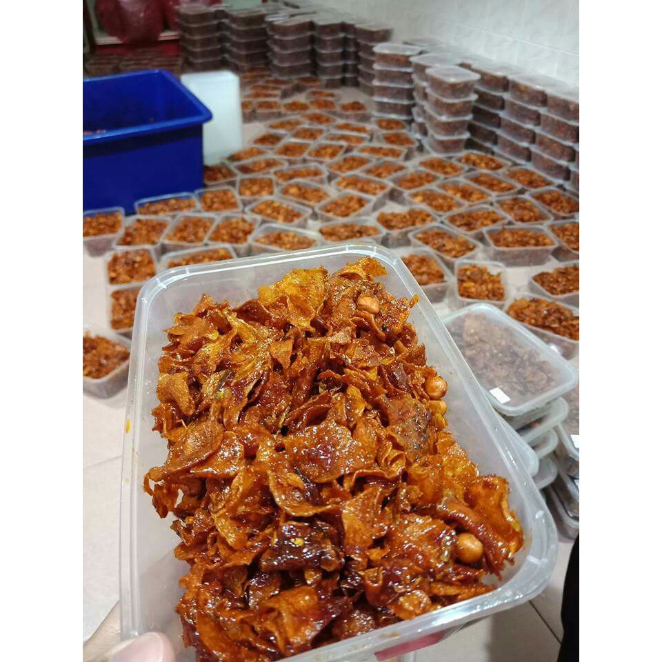 Resipi Sambal Kentang Pedas Buat Stok Untuk Bulan Puasa Rangup Sedap Gerenti Licin