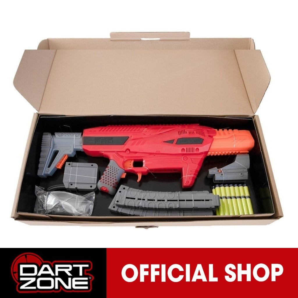 Dart Zone ProSeries MK3 Motorized Flywheel Pro Dart Blaster Shopee