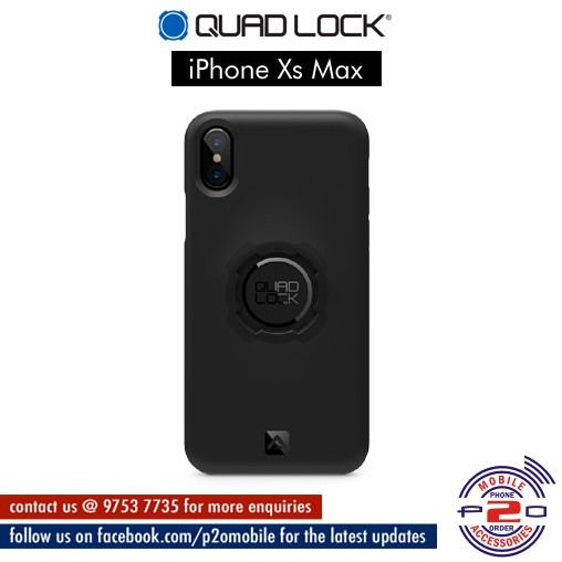 quad lock xs max case