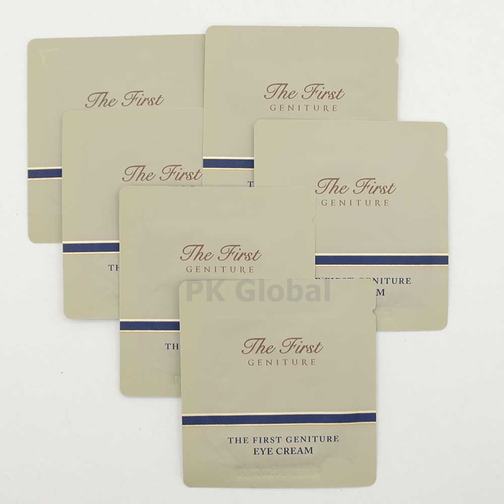 the first geniture eye cream
