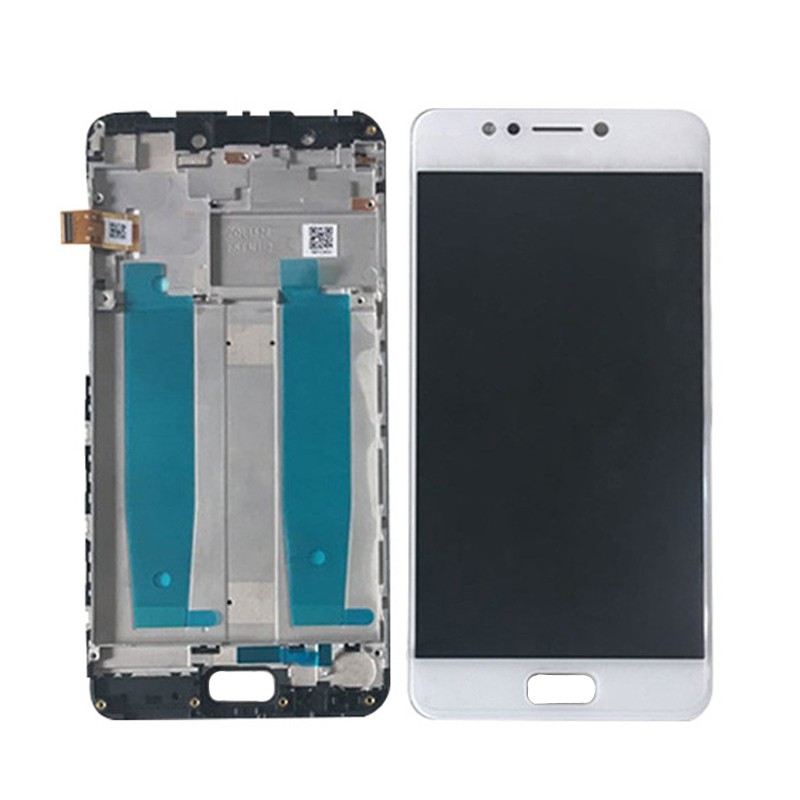 Ori Replacement For Asus Zenfone 4 Max Zc5kl Lcd Display Touch Screen Frame Shopee Singapore