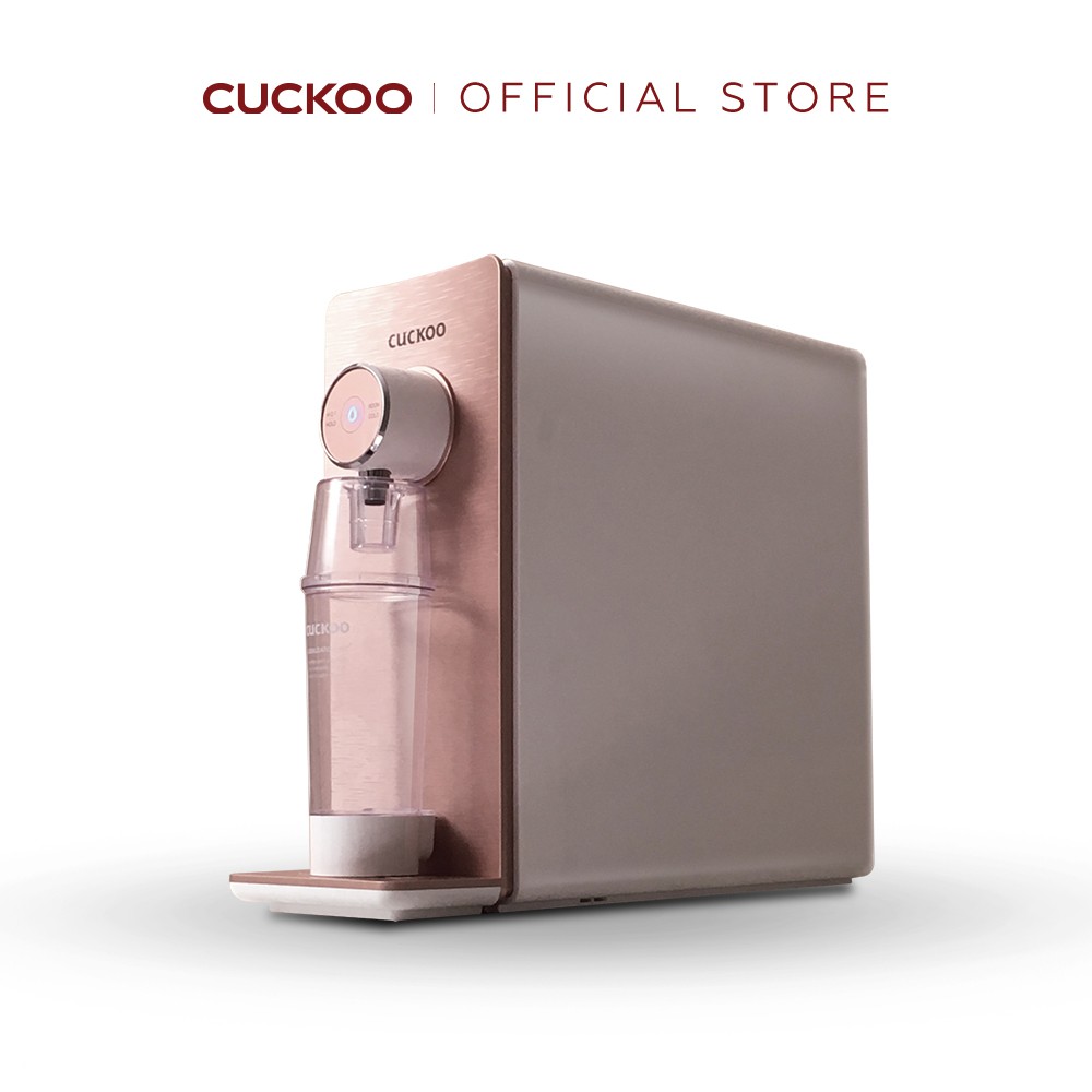 Cuckoo Prince Top Lite Water Purifier Free Gifts Tankless Smart Temperature Auto Sterilization Shopee Singapore