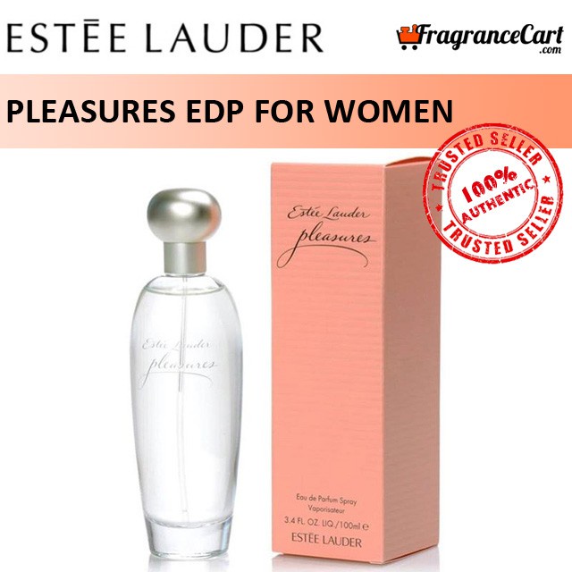 perfume mujer pleasures edp 30 ml edición limitada