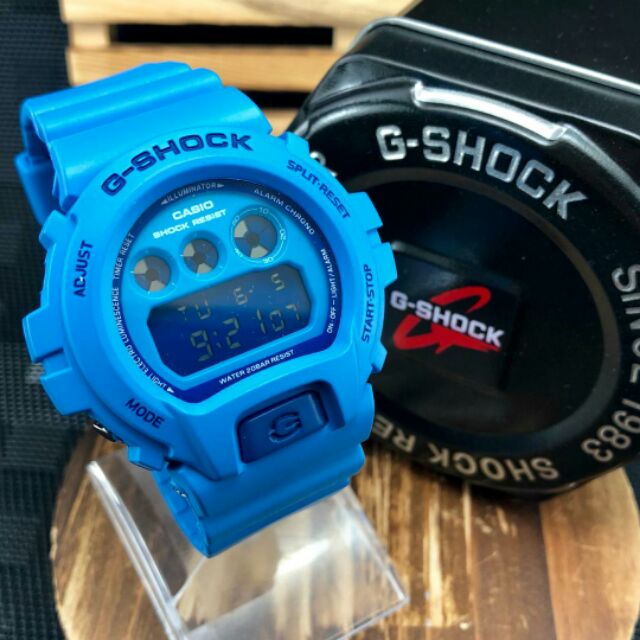dw6900 smurf