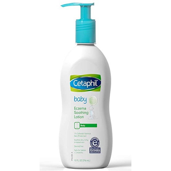 cetaphil soothing wash baby