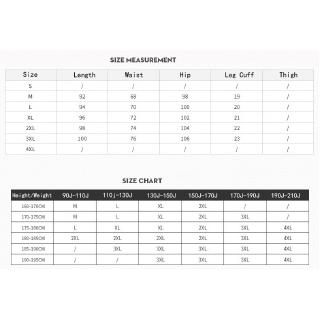 adidas men's pants sizing