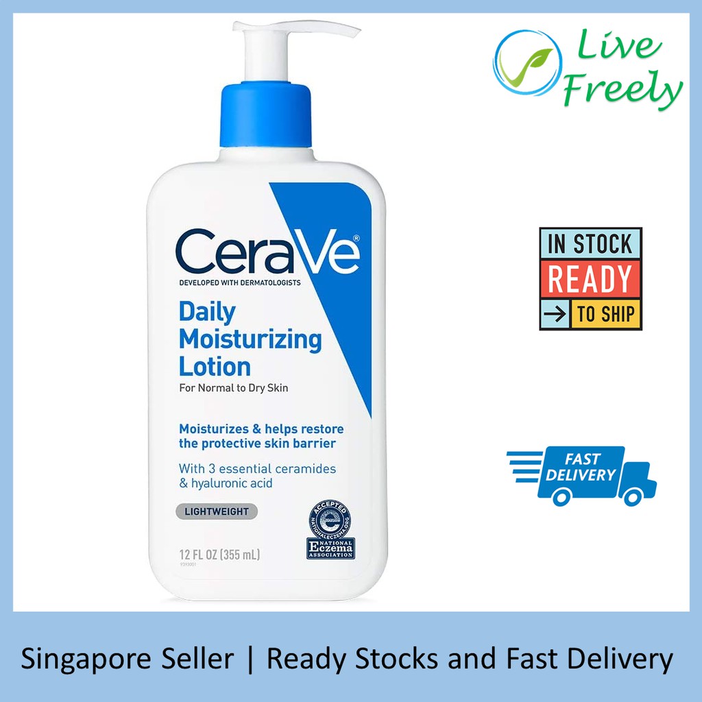cerave hyaluronic acid face moisturiser