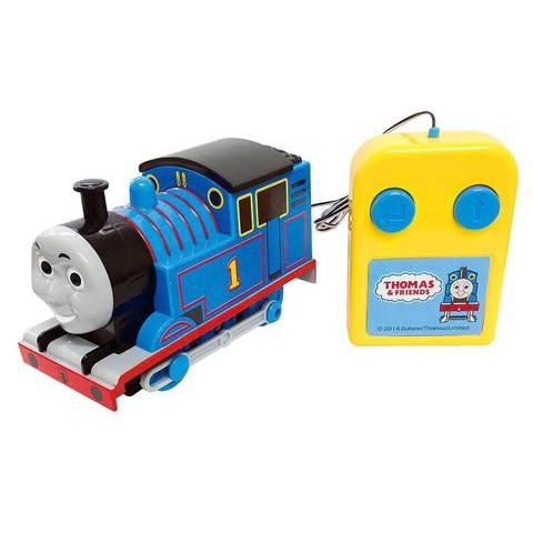 remote thomas train
