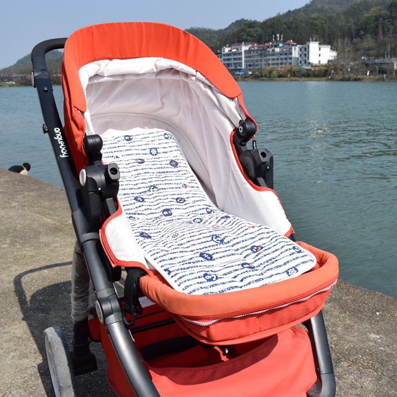 pushchair support cushion