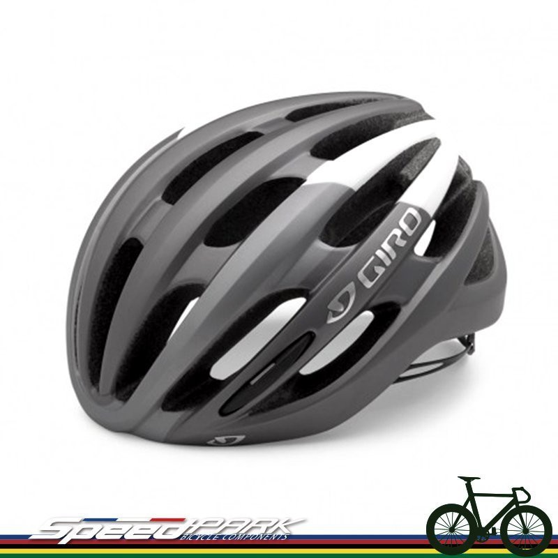 giro helmet white