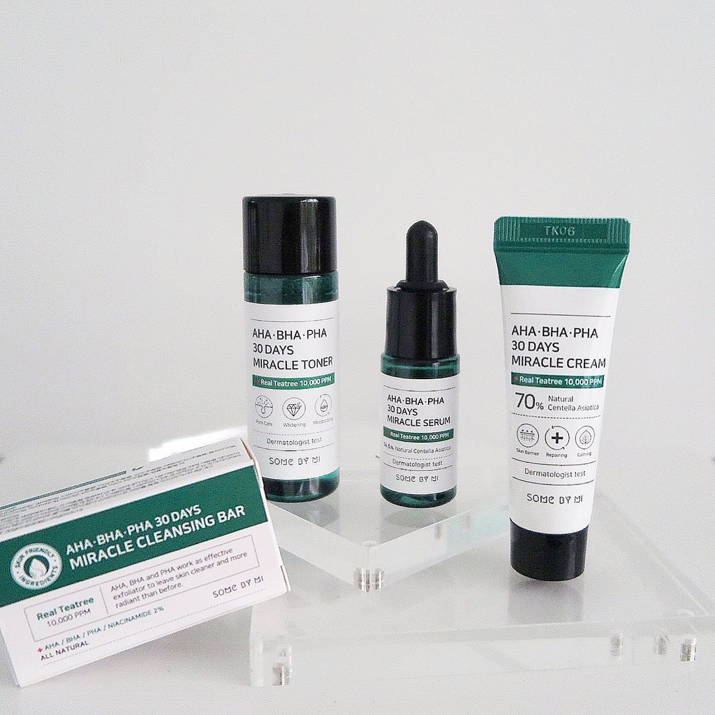 some by mi 30 days miracle cream