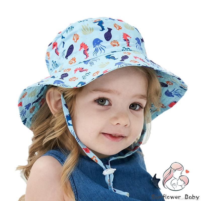 boys wide brim hat