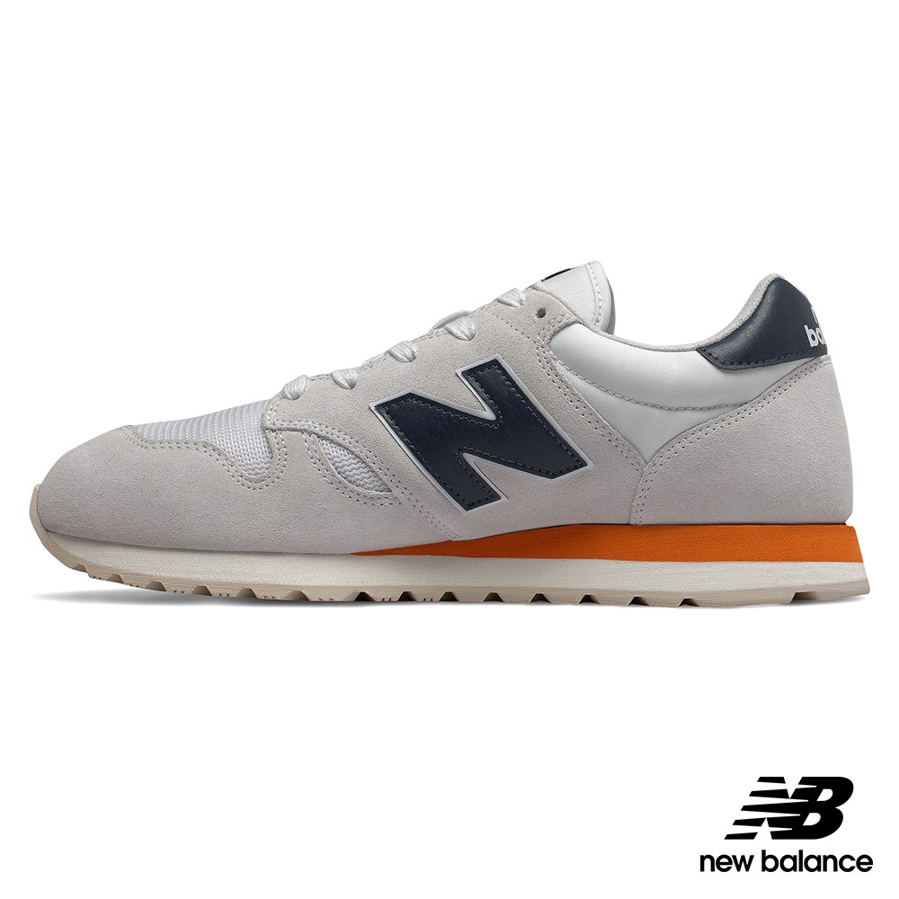 New Balance Retro Shoes Unisex White Black Red U5gi U5gf Shopee Singapore