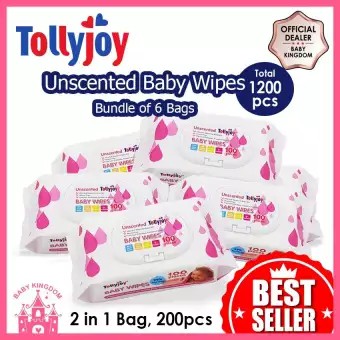 tollyjoy baby wipes