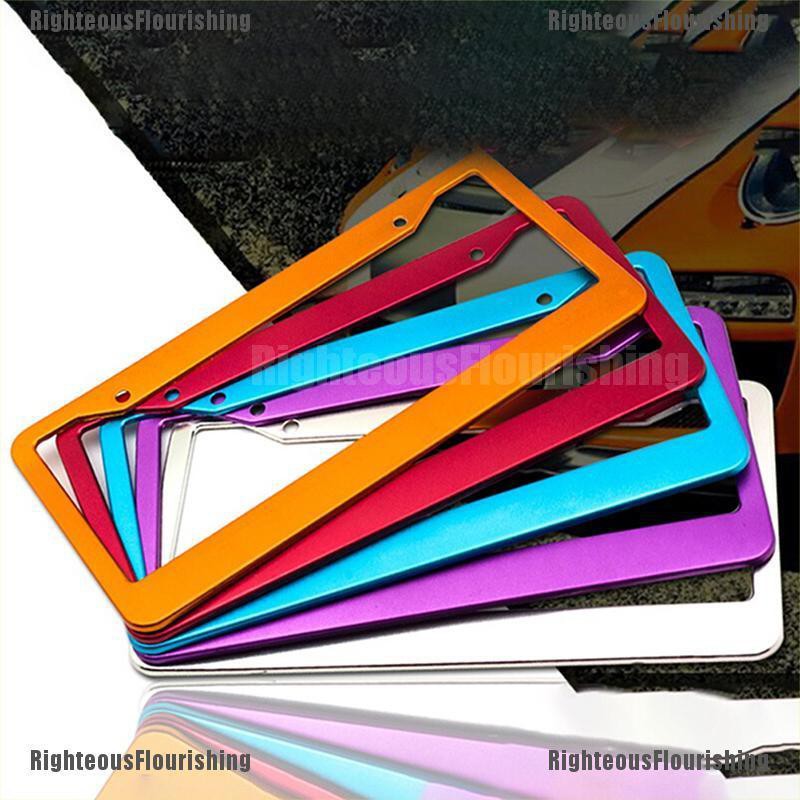 waterproof license plate cover