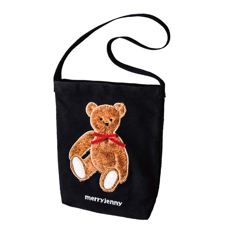 即納 大特価 Merryjenny Teddy Bag 公式オンラインストア 正規 V2 Lareviewofbooks Org