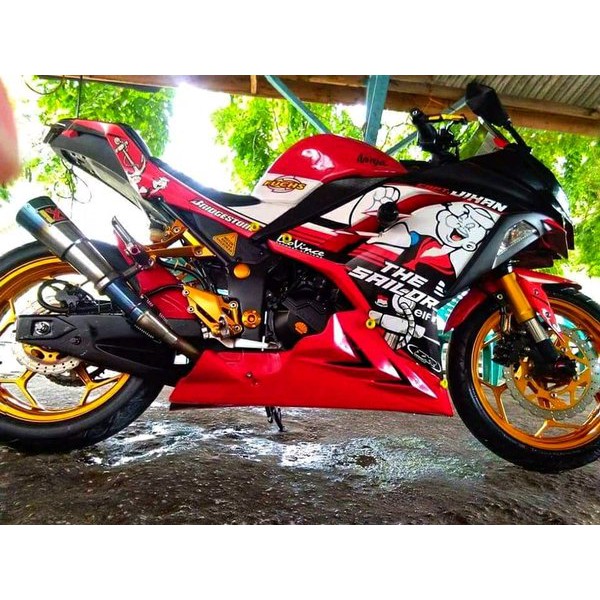 New!! Undercowl ninja 250 fi undercowl ninja250fi fairing Under ninja