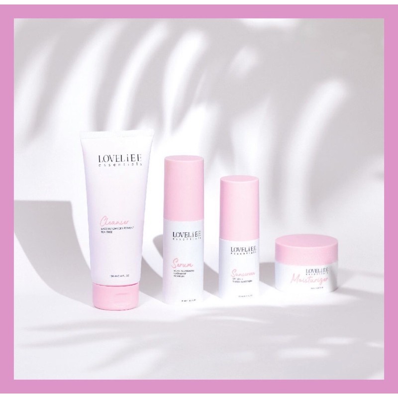 loveliee serum