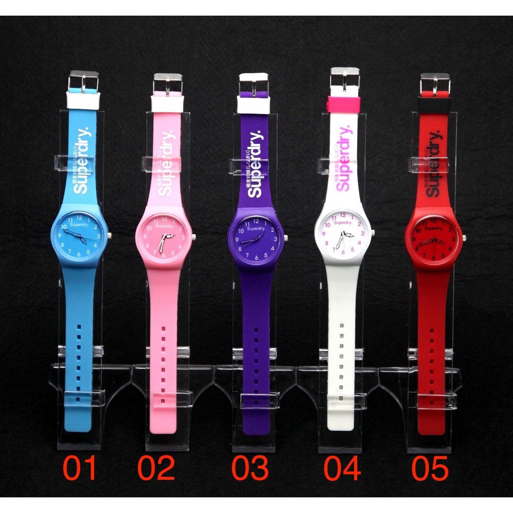 superdry sport watch