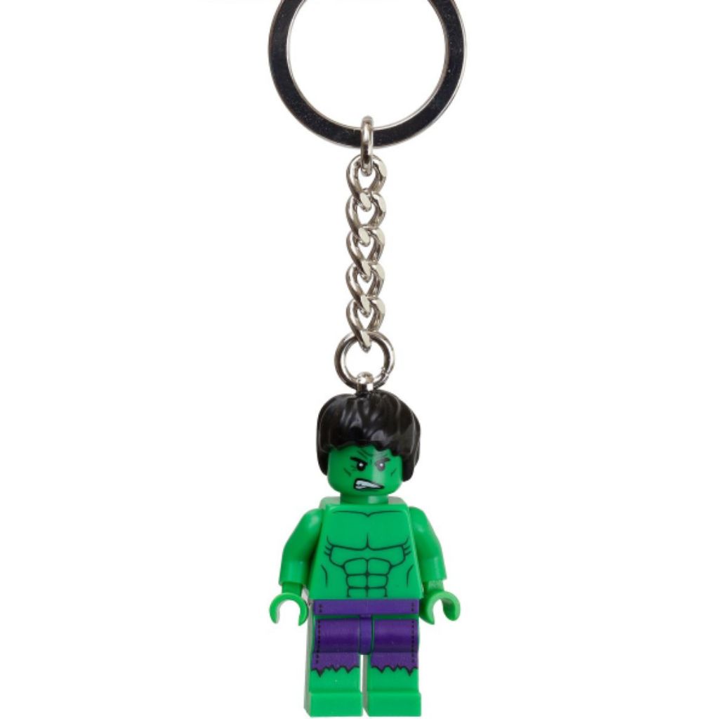 lego spiderman keychain