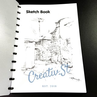  Sketchbook  Lyra  A4 Refill Drawing Book Shopee Singapore