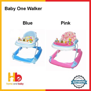 baby one walker