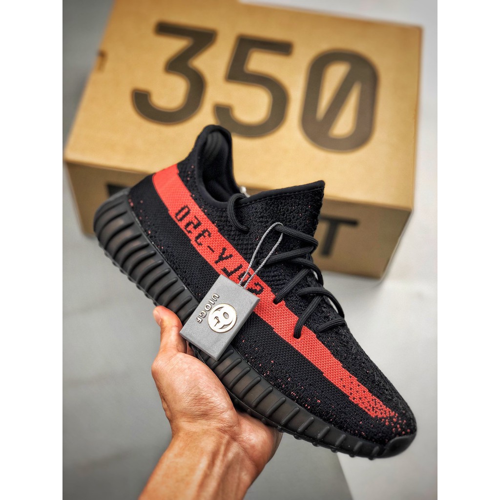 yeezy 350 black and pink