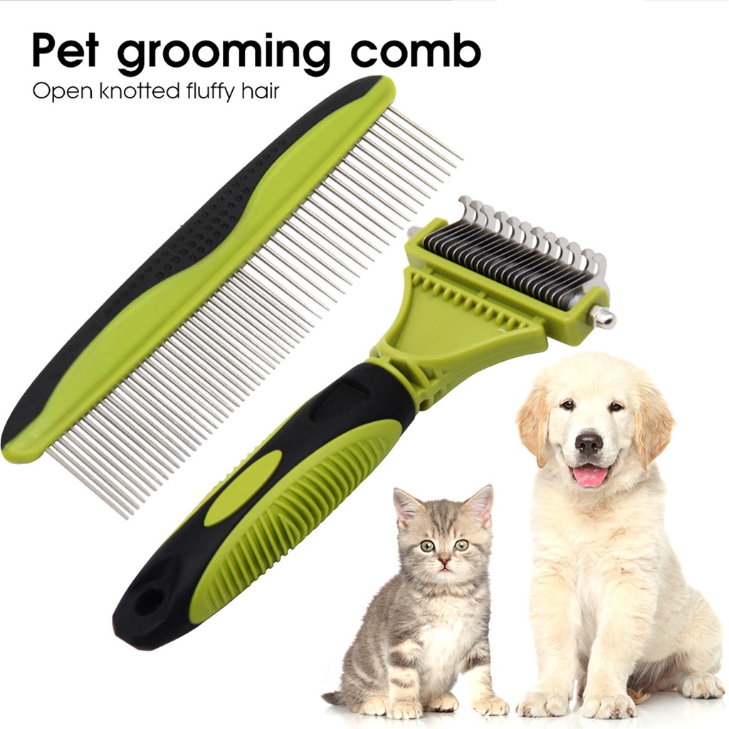 How Do You Brush A Dog Undercoat
