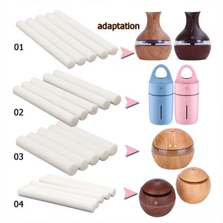 NOUniversal Replacement Filter Cotton Sponge Stick USB Humidifier Air Diffuser #0