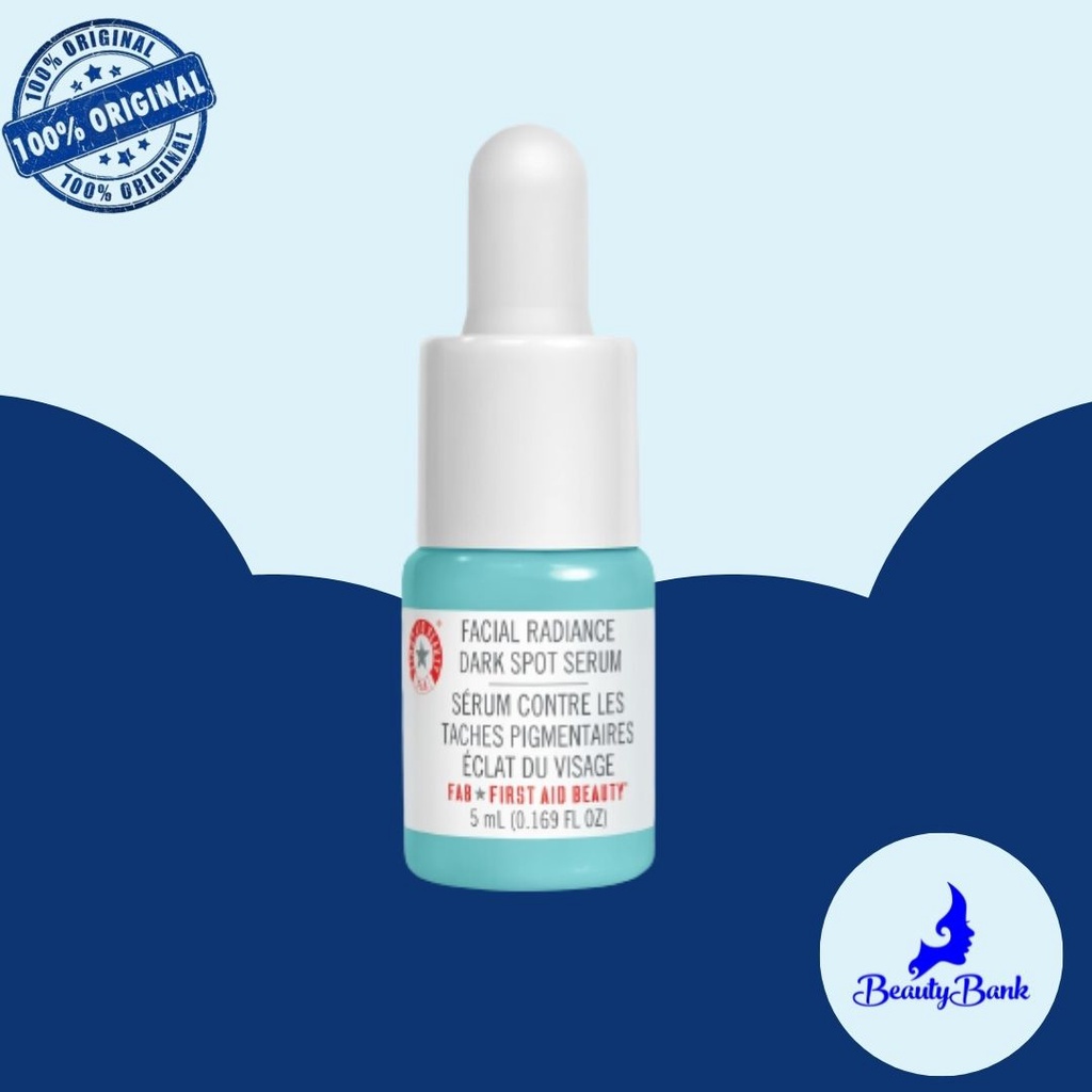 Beautybank First Aid Beauty Facial Radiance Niacinamide Dark Spot