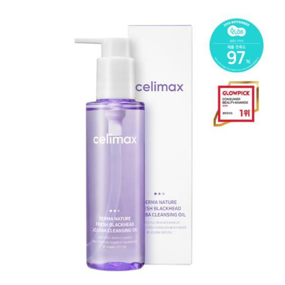 Celimax Derma nature Fresh Blackhead Jojoba Cleansing Oil. Celimax масло гидрофильное с жожоба - Fresh Blackhead Jojoba Cleansing Oil,20мл. Celimax SPF. Крем с глутатионом celimax.