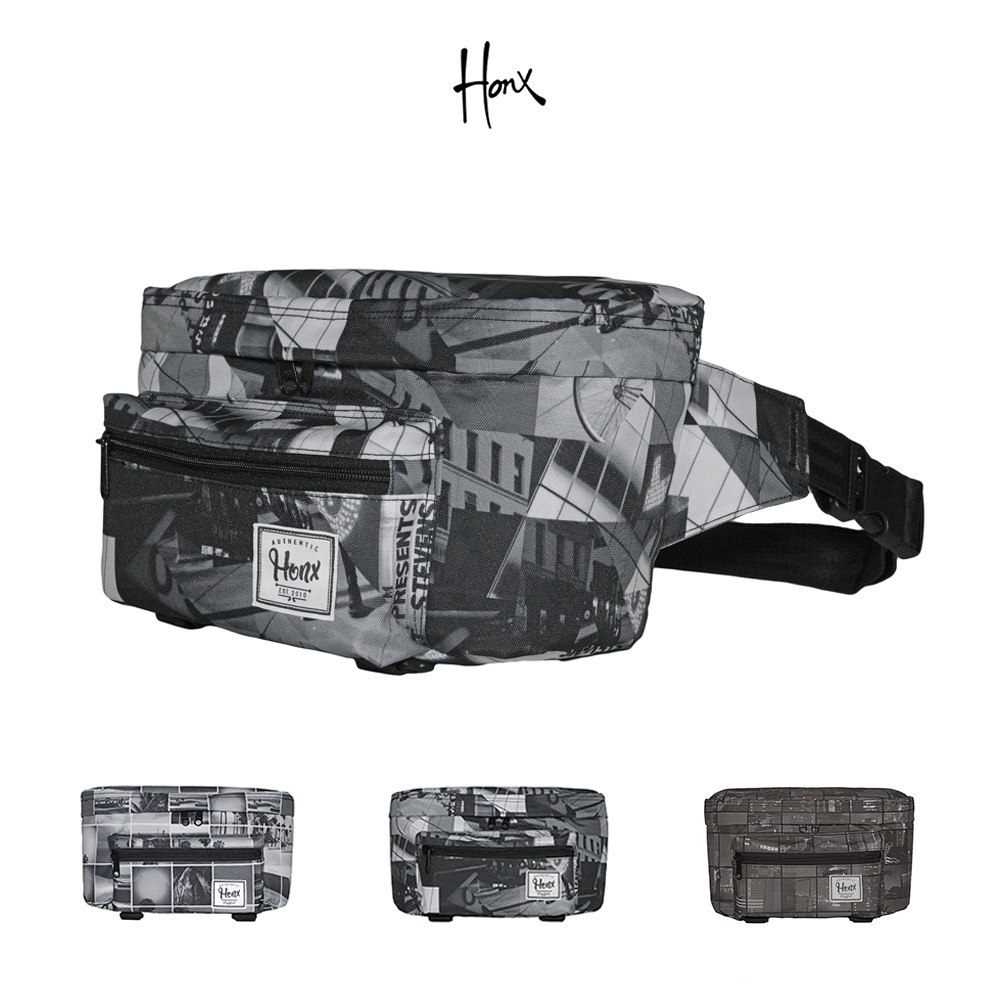 Honx 010 Large waist bag Camera bag / mirrorless dslr sling bag